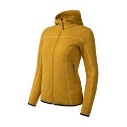 Bluza trekkingiwa polarowa damska Alpinus Stroppia. Niebieskie bluzy bez kaptura damskie Alpinus, xl, z polaru. Za 359.00 zł.