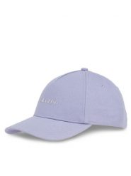 Calvin Klein Czapka z daszkiem Ck Must Tpu Logo Cap K60K610525 Fioletowy. Fioletowe czapki z daszkiem damskie CALVIN KLEIN, bez wzorów, z bawełny. Za 99.99 zł.