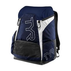 Plecak na basen unisex tyr alliance team backpack 45l. Białe plecaki męskie TYR, bez wzorów, z poliesteru. Za 359.99 zł.