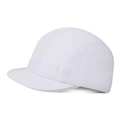 Pięciopanelowa sportowa czapka z daszkiem Fitness Siroko Pylo Lilac. Fioletowe czapki męskie SIROKO, bez wzorów, z tkaniny, sportowe. Za 127.00 zł.
