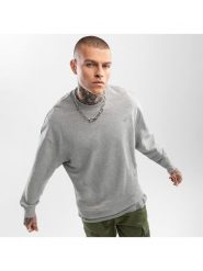 Siroko Bluza "Ash" w kolorze szarym rozmiar: XL. Szare bluzy bez kaptura męskie SIROKO, xl. Za 83.42 zł.