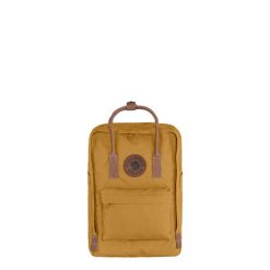 Plecak miejski Fjallraven Kanken No 2 Laptop 15 - acorn. Brązowe plecaki damskie Fjällräven, bez wzorów. Za 587.99 zł.