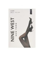 Nine West Rajstopy CEO-9WB-007-SS26 Czarny. Czarne rajstopy i pończochy Nine West. Za 24.99 zł.