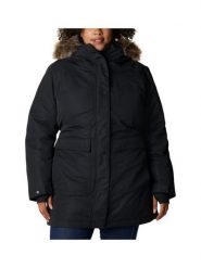 Columbia Parka Little Si™ II Waterproof 2085764 Czarny Regular Fit. Czarne parki damskie Columbia, l, bez wzorów, z syntetyku. Za 1,229.00 zł.
