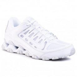 Buty do biegania męskie Nike Reax 8 TR. Białe buty fitness męskie Nike. Za 457.00 zł.