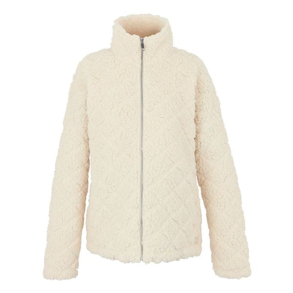 Bluza Polarowa Damska Pełen Suwak Alaiya. Brązowe bluzy bez kaptura damskie Regatta, z polaru. Za 86.99 zł.