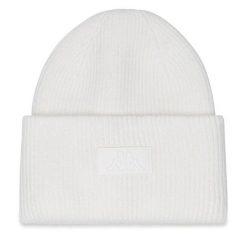 Czapka Kappa. Białe czapki zimowe damskie Kappa. Za 59.99 zł.