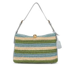 Torebka Furla. Niebieskie torebki klasyczne damskie Furla, bez wzorów, bez dodatków. Za 1,549.00 zł.