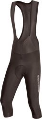 Spodenki Endura FS260-Pro Thermo. Czarne szorty męskie ENDURA, na zimę, bez wzorów, z materiału. Za 625.99 zł.