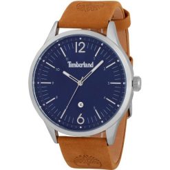 Zegarek męski Timberland TDWJB2000350, Quartz, 45mm, 5ATM. Szare zegarki męskie Timberland, ze stali. Za 952.75 zł.