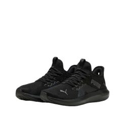 Buty biegowe PUMA Softride Enzo 5 Slip Tech Noir. Czarne obuwie do biegania damskie Puma. Za 229.00 zł.