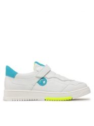 Primigi Sneakersy 3924622 D Biały. Białe buty sportowe dziewczęce Primigi, bez wzorów, ze skóry, bez zapięcia. Za 249.99 zł.