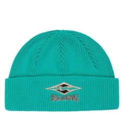 Czapka Billabong. Niebieskie czapki zimowe damskie Billabong. Za 109.99 zł.