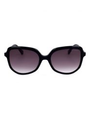 Ted Baker Damskie okulary przeciwsłoneczne w kolorze srebrno-czarno-fioletowym rozmiar: 54. Czarne okulary przeciwsłoneczne damskie Ted Baker. Za 259.13 zł.