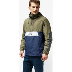 Timberland Kurtka Sls Windbreaker Hooded , multicolor, rozmiar XL. Kurtki męskie Timberland, m, z aplikacjami, z materiału, bez kaptura. W wyprzedaży za 223.99 zł.