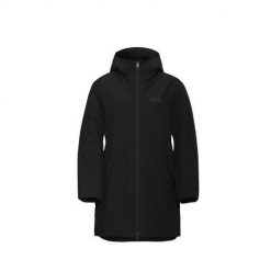 Kurtka ociepana damska Jack Wolfskin Frost Haven. Czarne kurtki damskie Jack Wolfskin, m, bez wzorów, z materiału, bez kaptura. Za 881.00 zł.
