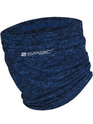 Spaio Szal-koło "Breeze" w kolorze granatowym rozmiar: onesize. Niebieskie szaliki i kominy damskie Spaio, bez wzorów, z materiału. Za 60.88 zł.