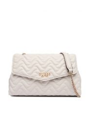 Guess Torebka HWQG96 53210 Biały. Białe torebki klasyczne damskie Guess, z aplikacjami, ze skóry, bez dodatków. Za 439.99 zł.