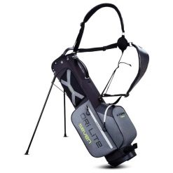 Torba na statyw golfowy Big Max Dril Seven G. Szare torebki klasyczne damskie BIG MAX BLADE, bez wzorów, z materiału, bez dodatków. Za 682.50 zł.