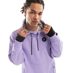 Kurtka lifestyle męska W1 Snowy LF. Niebieskie kurtki męskie SIROKO, l, bez wzorów, z softshellu, bez kaptura. W wyprzedaży za 382.00 zł.