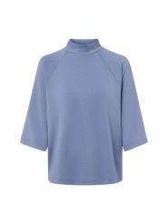 Soyaconcept® Bluza Kobiety niebieski, M. Niebieskie bluzy bez kaptura damskie m. Za 199.95 zł.