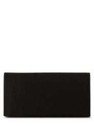 Kurt Kölln Kopertówka Kobiety Satyna czarny, ONE SIZE. Czarne torebki wieczorowe Kurt Kölln, bez wzorów, z satyny, eleganckie, bez kołnierzyka, bez ramiączek. Za 129.95 zł.