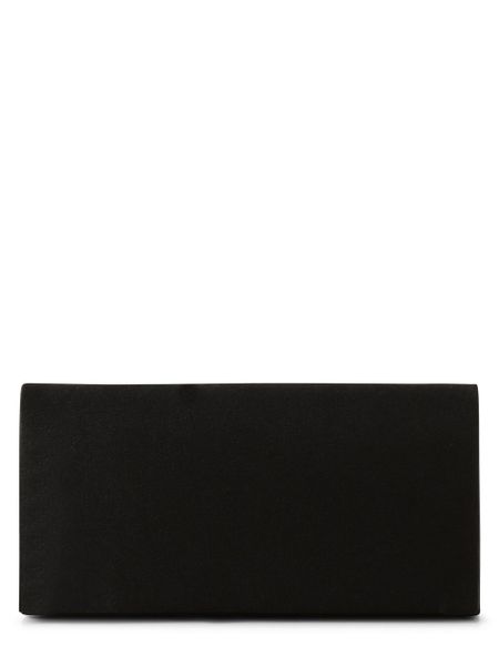 Kurt Kölln Kopertówka Kobiety Satyna czarny, ONE SIZE. Czarne torebki wieczorowe Kurt Kölln, bez wzorów, z satyny, eleganckie, bez kołnierzyka, bez ramiączek. Za 129.95 zł.