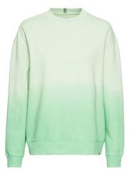 Camel Active Bluza w kolorze zielonym rozmiar: L. Zielone bluzy bez kaptura damskie Camel Active, l, z bawełny. Za 173.99 zł.