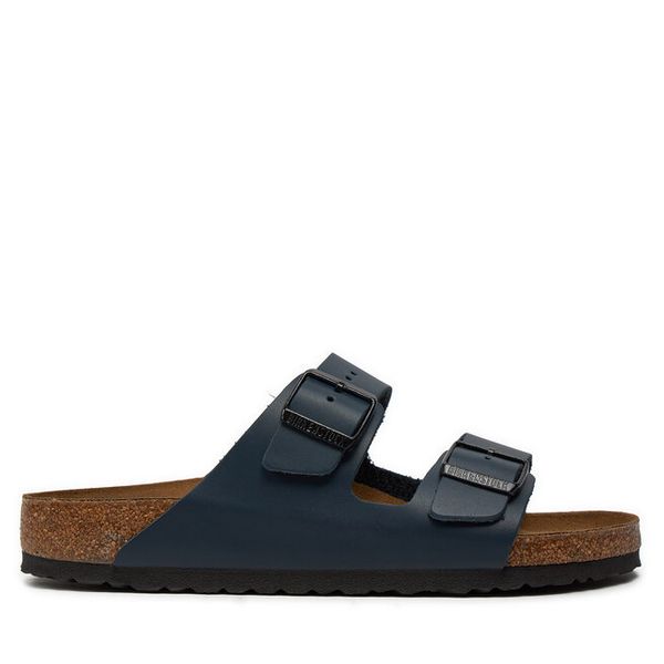 Klapki Birkenstock. Niebieskie klapki damskie Birkenstock. Za 379.99 zł.