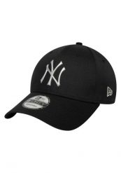 Czapka New Era Metallic 9Forty Neyyan Blkmts Dorosłych. Czarne czapki męskie New Era, z aplikacjami, z bawełny. Za 208.99 zł.
