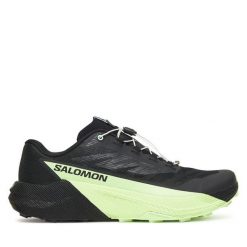 Buty do biegania Salomon. Czarne obuwie do biegania damskie Salomon. Za 659.99 zł.