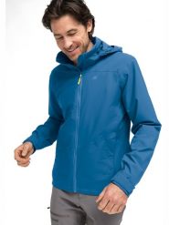 Maier Sports Kurtka funkcyjna "Metor" wkolorze niebieskim rozmiar: 54. Niebieskie kurtki outdoor męskie Maier Sports, m, bez wzorów, bez kaptura. Za 624.95 zł.