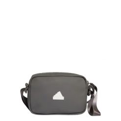 Torba Essentials Polyurethane6. Białe torebki klasyczne damskie Adidas, bez wzorów, z materiału, bez dodatków. Za 79.00 zł.