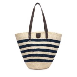 Torebka Weekend Max Mara. Niebieskie torebki klasyczne damskie Weekend Max Mara, bez wzorów, bez dodatków. Za 1,839.00 zł.
