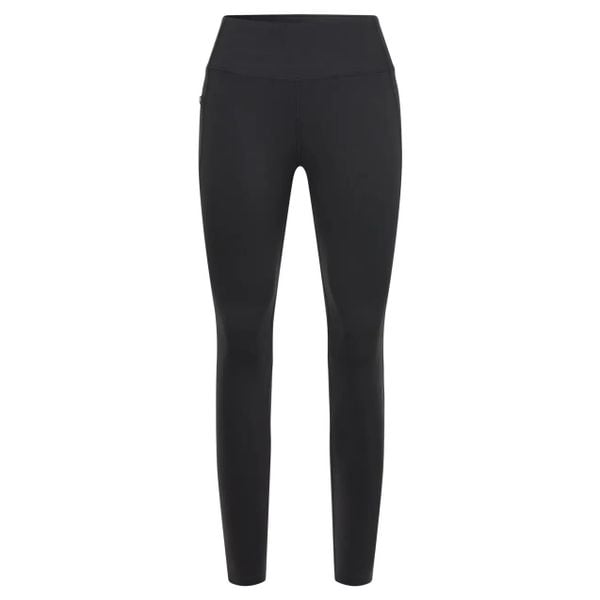 Damskie legginsy Regatta Comfort Contour. Czarne legginsy damskie Regatta, m, bez wzorów, z elastanu. Za 177.00 zł.