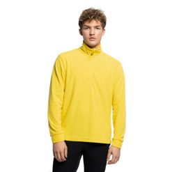 Bluza męska CMP 3G28037N. Czerwone bluzy bez kaptura męskie CMP, m. Za 119.99 zł.
