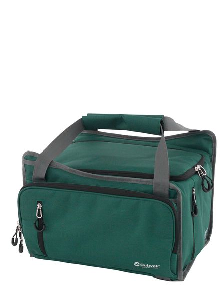 Torba termiczna Outwell Cormorant M - green. Zielone torebki klasyczne damskie OUTWELL, bez wzorów, bez dodatków. Za 189.99 zł.