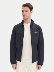 Aeronautica Militare Kurtka przejściowa 251AB2205CT3264 Granatowy Regular Fit. Niebieskie kurtki męskie AERONAUTICA MILITARE, m, bez wzorów, z syntetyku, bez kaptura. Za 679.99 zł.