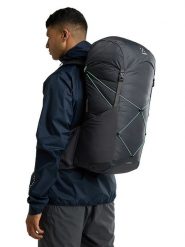 Haglöfs Plecak turystyczny "L.I.M 35" w kolorze czarnym - 31 x 59 x 25 cm rozmiar: onesize. Czarne plecaki damskie Haglöfs, bez wzorów, z materiału, sportowe. Za 427.07 zł.