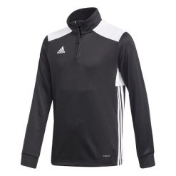Regista 18 Training Bluza Piłkarska. Czarne bluzy bez kaptura męskie Adidas, xl. Za 179.00 zł.