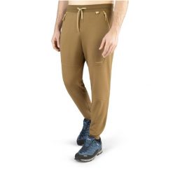 Spodnie dresowe męskie Viking Bamboo Hazen Man. Czarne spodnie dresowe męskie VIKING, bez wzorów, z dresówki. Za 229.00 zł.