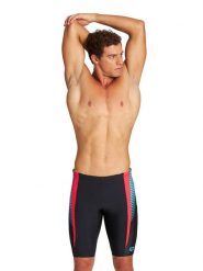 Arena Kąpielówki w kolorze czarnym rozmiar: 6. Czarne kąpielówki męskie Arena, bez wzorów, z materiału. Za 70.08 zł.