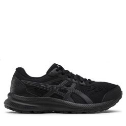 Buty do biegania Asics. Czarne obuwie do biegania damskie Asics. Za 259.99 zł.