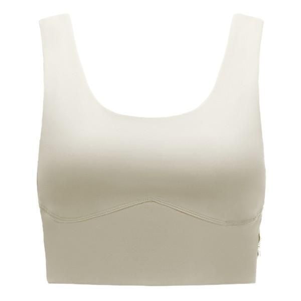 Biustonosz Sportowy Refresh Dla Pań. Żółte biustonosze sportowe damskie Dare 2b, bez wzorów. Za 128.99 zł.