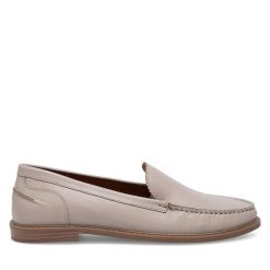 Mokasyny Lasocki. Brązowe mokasyny damskie Lasocki. Za 137.99 zł.