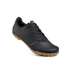 Buty CANDY LACE - czarne/czarne/brązowa podeszwa. Brązowe buty trekkingowe męskie CRANKBROTHERS, z nylonu, bez zapięcia, rowerowe. Za 475.00 zł.