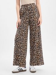 Noisy May Damskie spodnie wsuwane - NMPassa Kobiety Bawełna czarny, XL. Czarne spodnie materiałowe damskie Noisy may, bez wzorów, z bawełny, eleganckie. Za 179.95 zł.