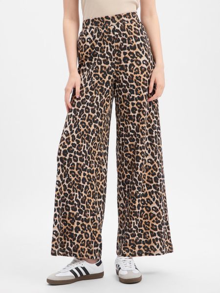 Noisy May Damskie spodnie wsuwane - NMPassa Kobiety Bawełna czarny, XS. Czarne spodnie materiałowe damskie Noisy may, bez wzorów, z bawełny, eleganckie. Za 179.95 zł.