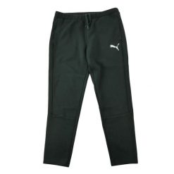Second life - Puma Spodnie dresowe męskie - Jak nowy. Czarne spodnie sportowe męskie Puma, z dresówki. Za 85.16 zł.