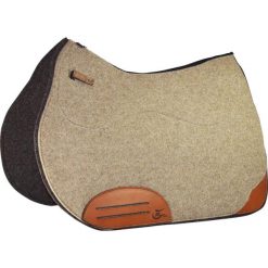 Dywanik do skoków z torbą Ronzon Legend Woolrider Classique. Brązowe torebki klasyczne damskie RONZON LEGEND, bez wzorów, z materiału, bez dodatków. Za 1,010.00 zł.